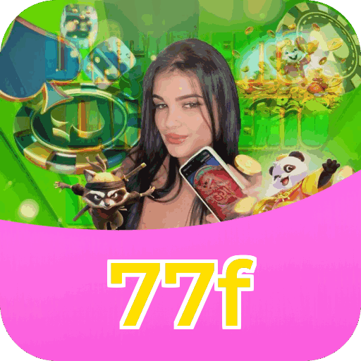 Catálogo de jogos 77f com fornecedores Pragmatic Play, Evolution, NetEnt